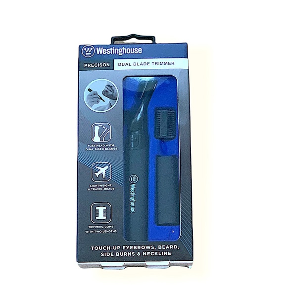 Westinghouse Grooming Westinghouse Precision Dual Blade Trimmer For